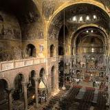 Intreno della Basilica di San Marco